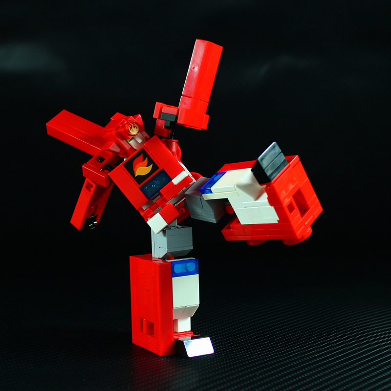 Illustration for article titled That's No Ordinary LEGO Brick
